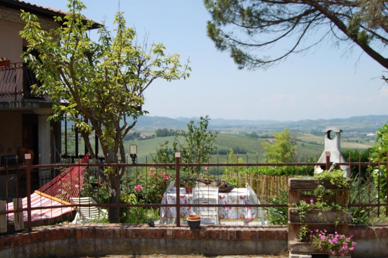 Un Angolo Di Paradiso Ozzano Monferrato Exterior photo