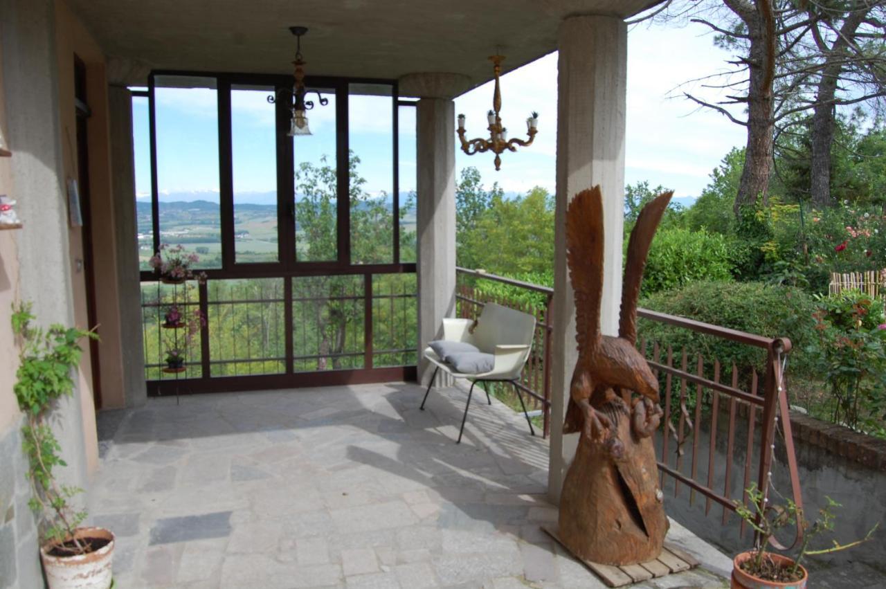 Un Angolo Di Paradiso Ozzano Monferrato Exterior photo