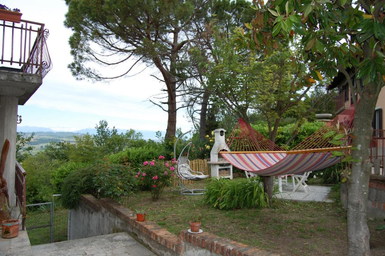 Un Angolo Di Paradiso Ozzano Monferrato Exterior photo