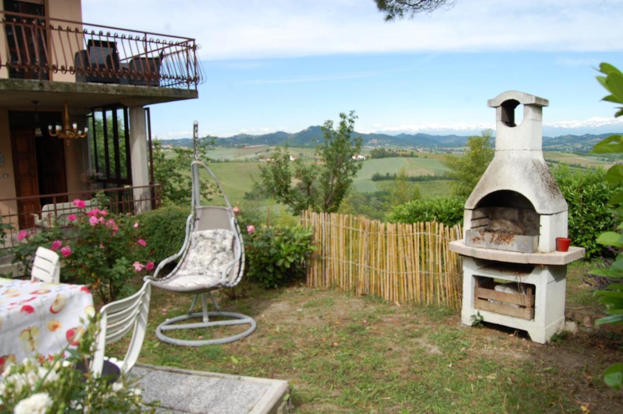 Un Angolo Di Paradiso Ozzano Monferrato Exterior photo